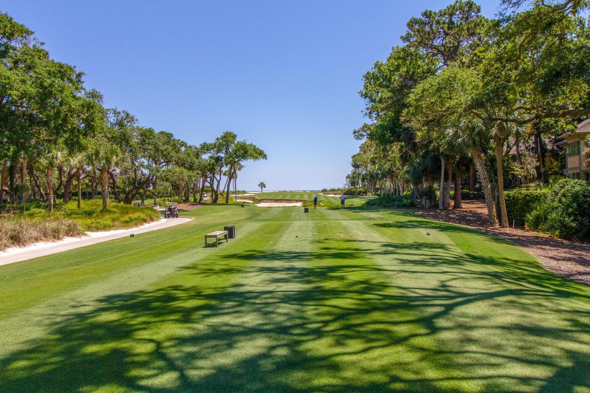 Heritage Villas Hilton Head Island Exterior photo