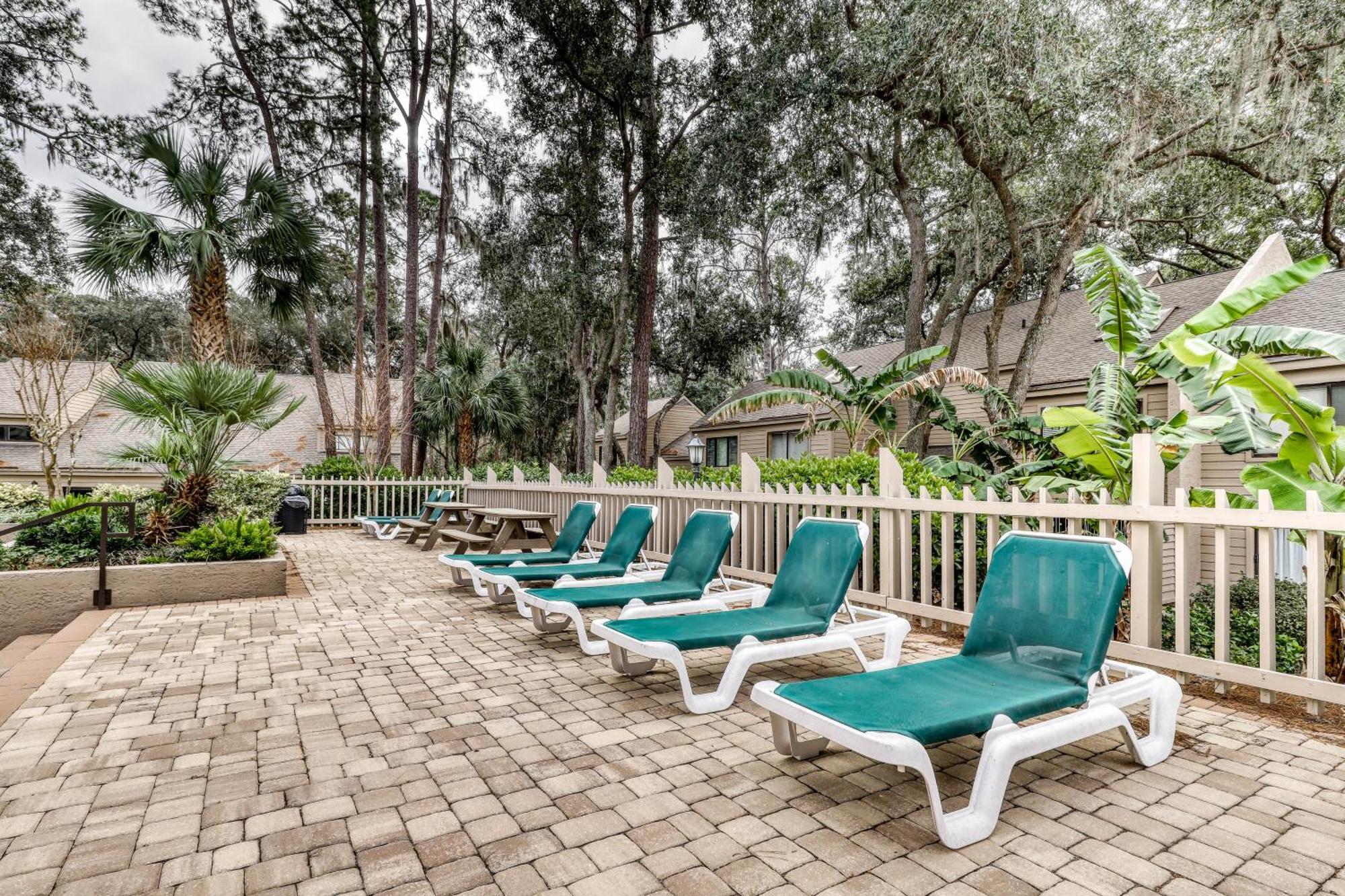 Heritage Villas Hilton Head Island Room photo