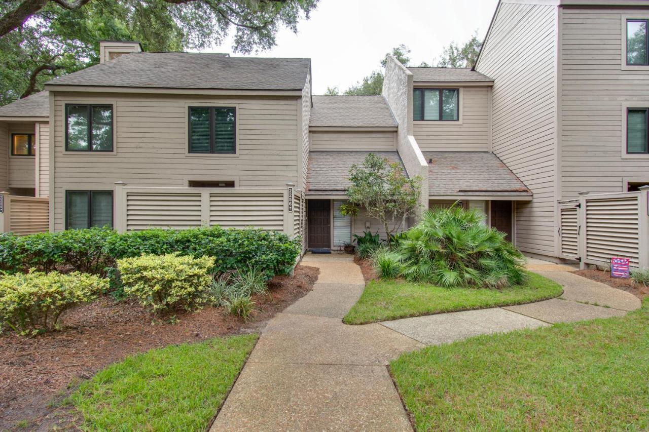 Heritage Villas Hilton Head Island Exterior photo