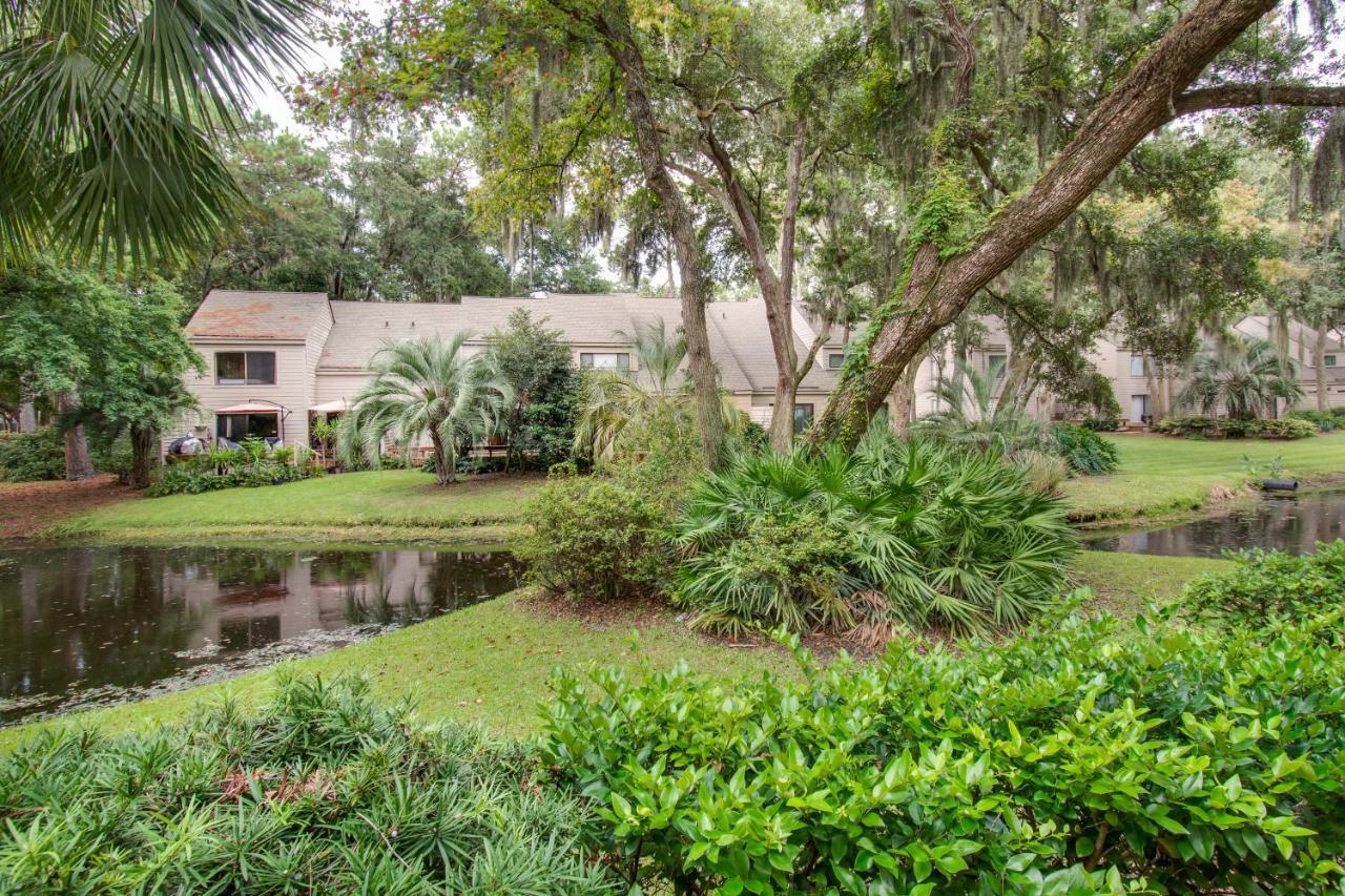 Heritage Villas Hilton Head Island Exterior photo